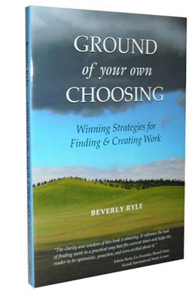 Ground of Your Own Choosing Book Cover