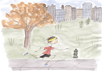 Image of jogger