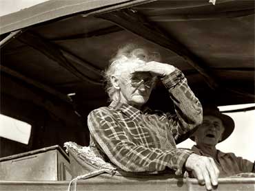 Plucky Old Woman