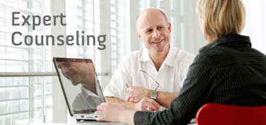 Professional development counseling solidly based on the latest thinking Professional development counseling solidly based on the latest thinking